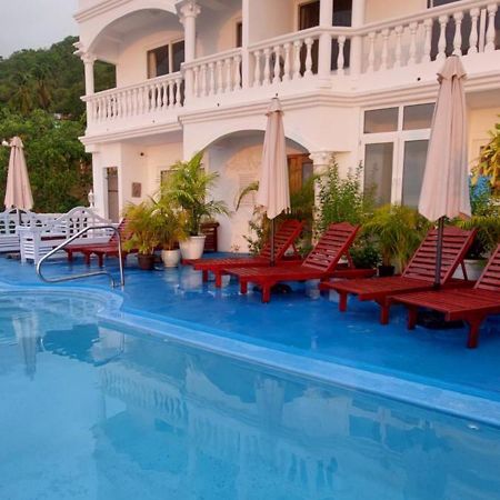 Taboga Palace Spa Hotel Εξωτερικό φωτογραφία