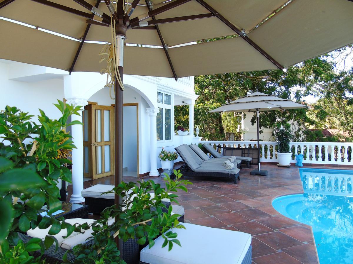Taboga Palace Spa Hotel Εξωτερικό φωτογραφία