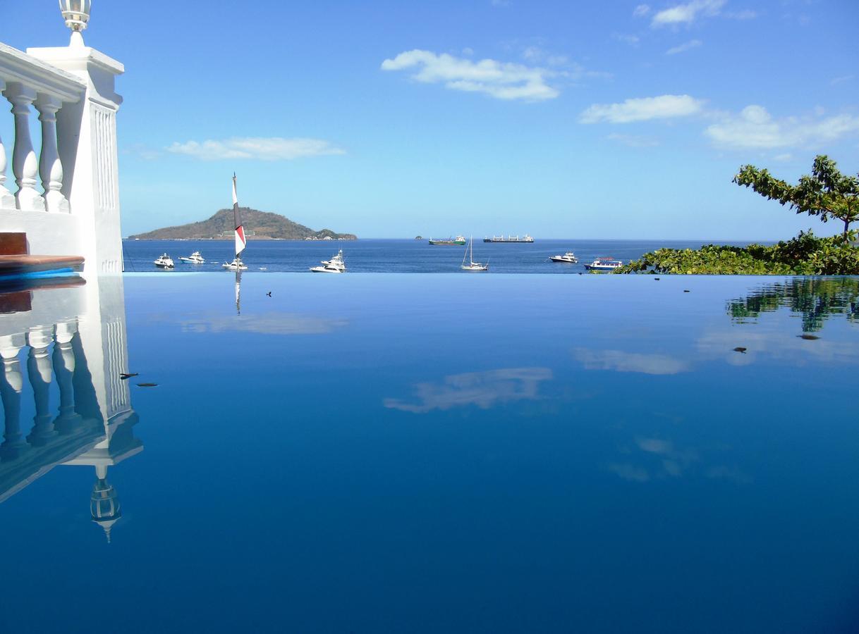 Taboga Palace Spa Hotel Εξωτερικό φωτογραφία