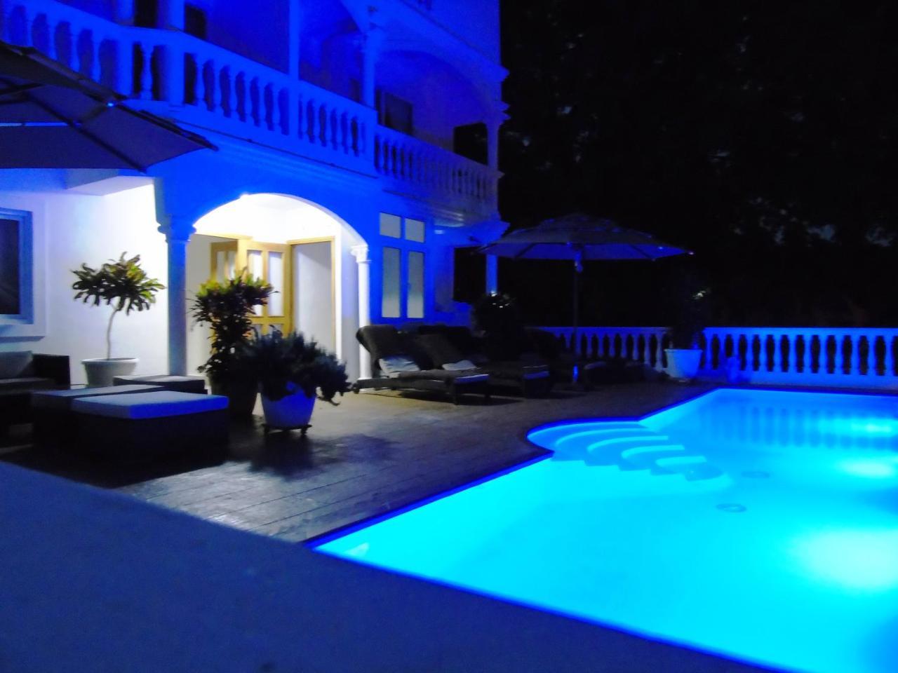 Taboga Palace Spa Hotel Εξωτερικό φωτογραφία